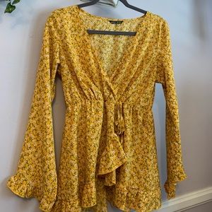 Shein barely used top